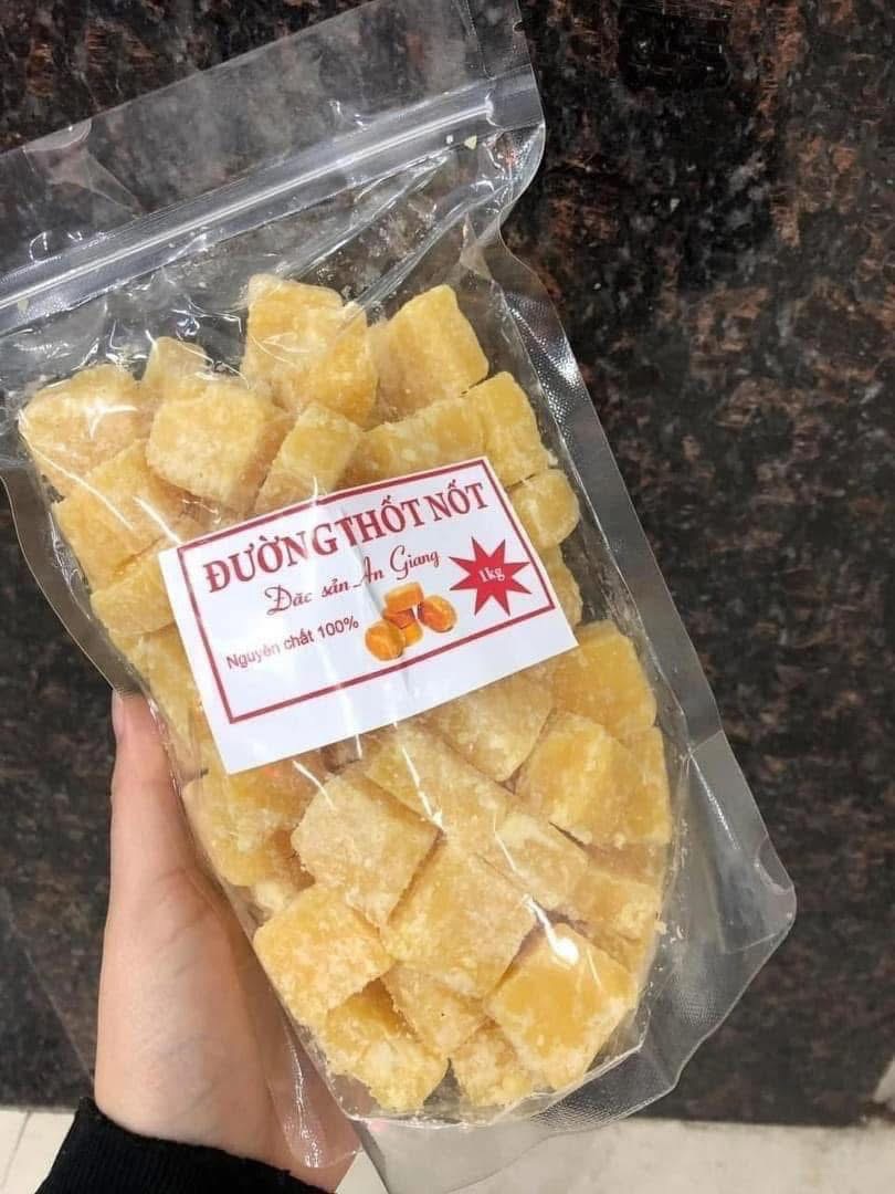 Đường thốt nốt đặc sản An Giang (1kg)