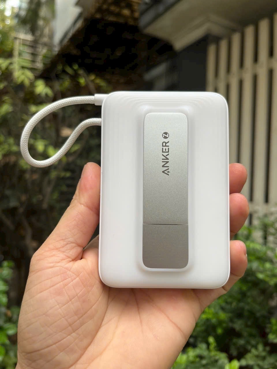 Pin sạc dự phòng Anker Solo 10.000 mAh, 30W
