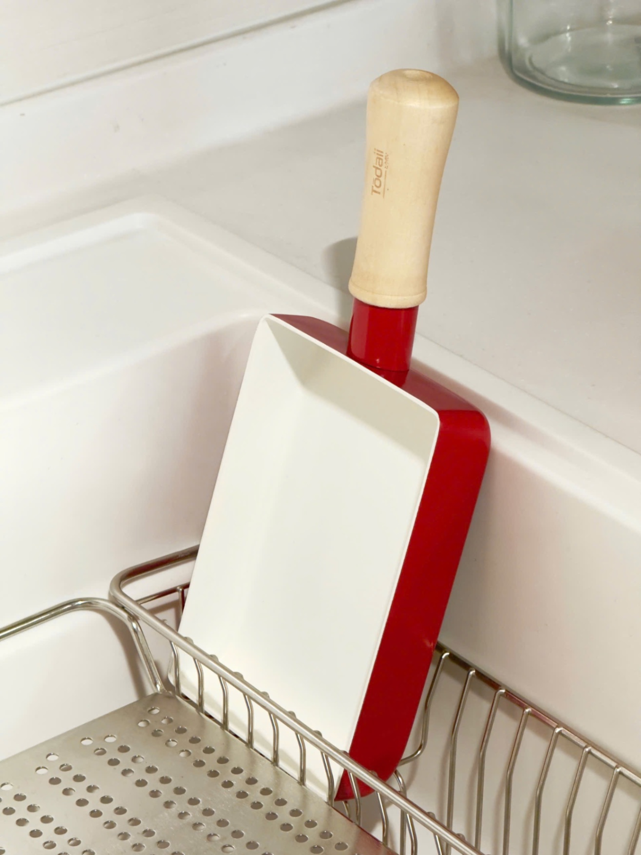 Chảo chữ nhật chiên trứng cuộn Todaii Nhật Bản - 12 x 17cm