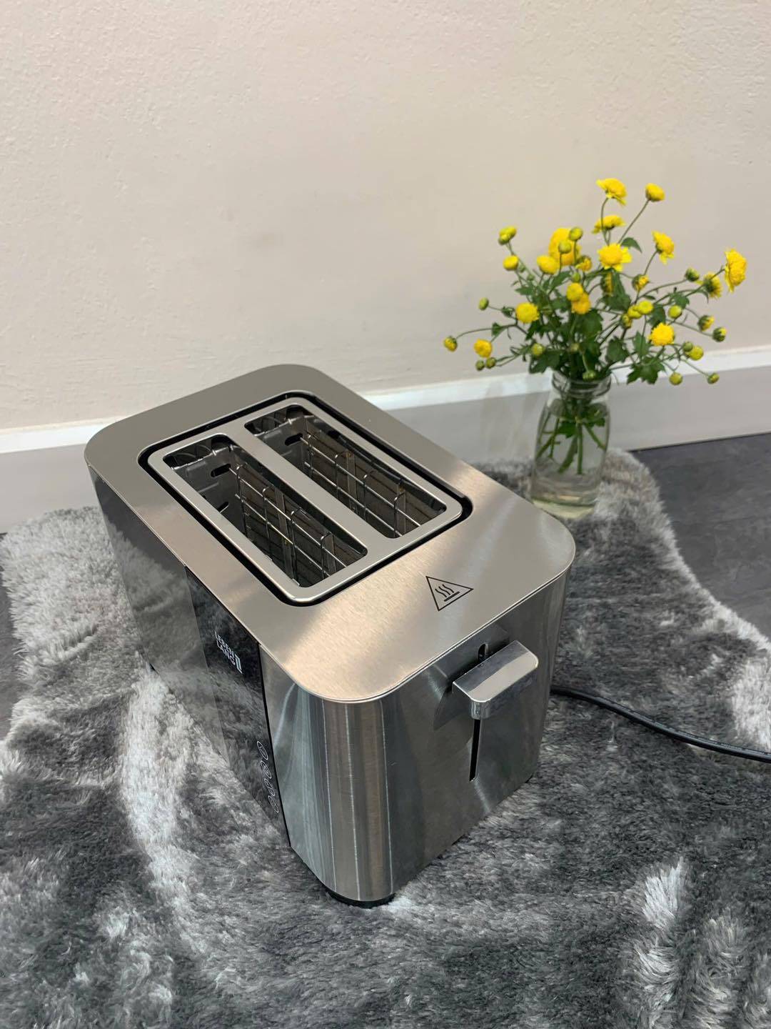 Máy nướng bánh mỳ Lebenlang LBL9898