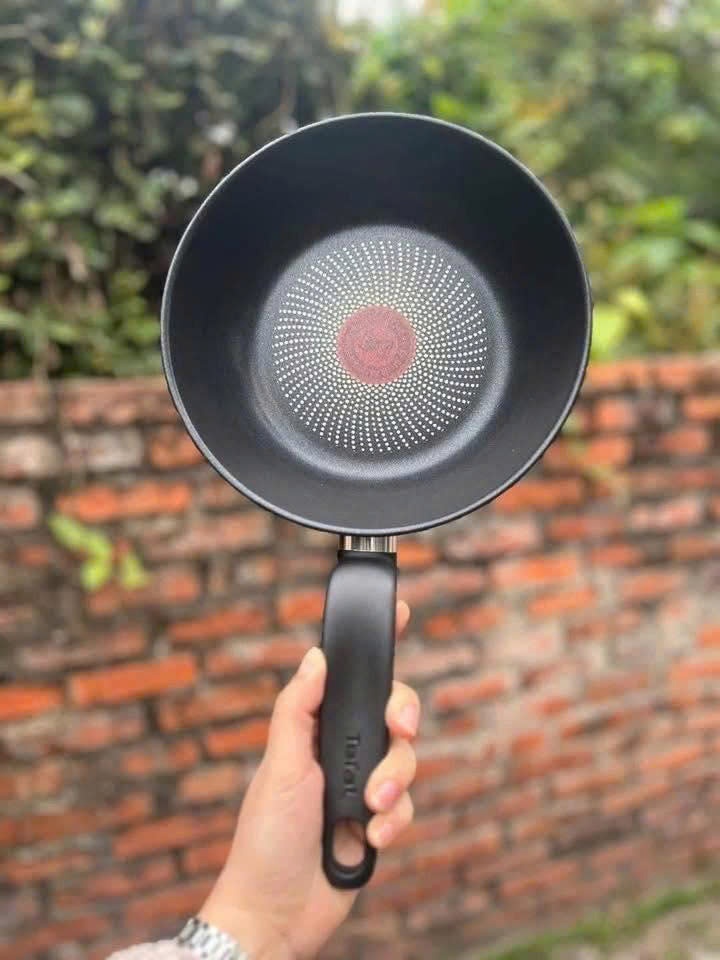 Chảo inox Tefal 24cm