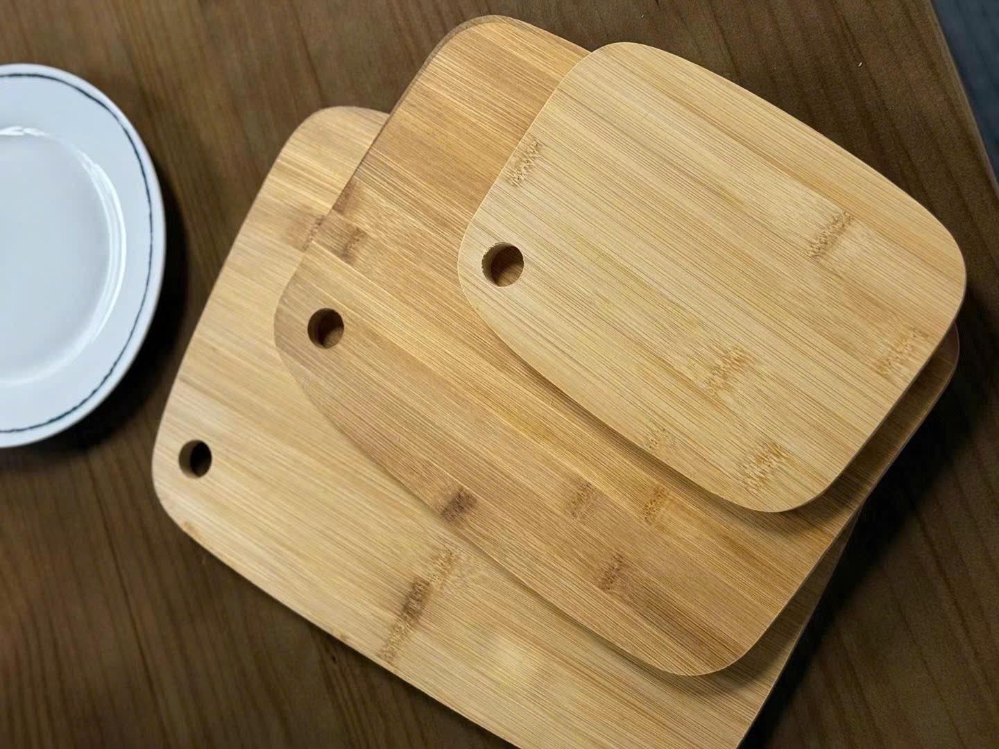 Bộ 3 thớt tre HAVAN CASA