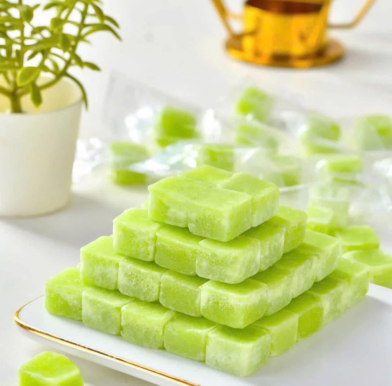 Combo 03 hộp kẹo lê chanh muối biển