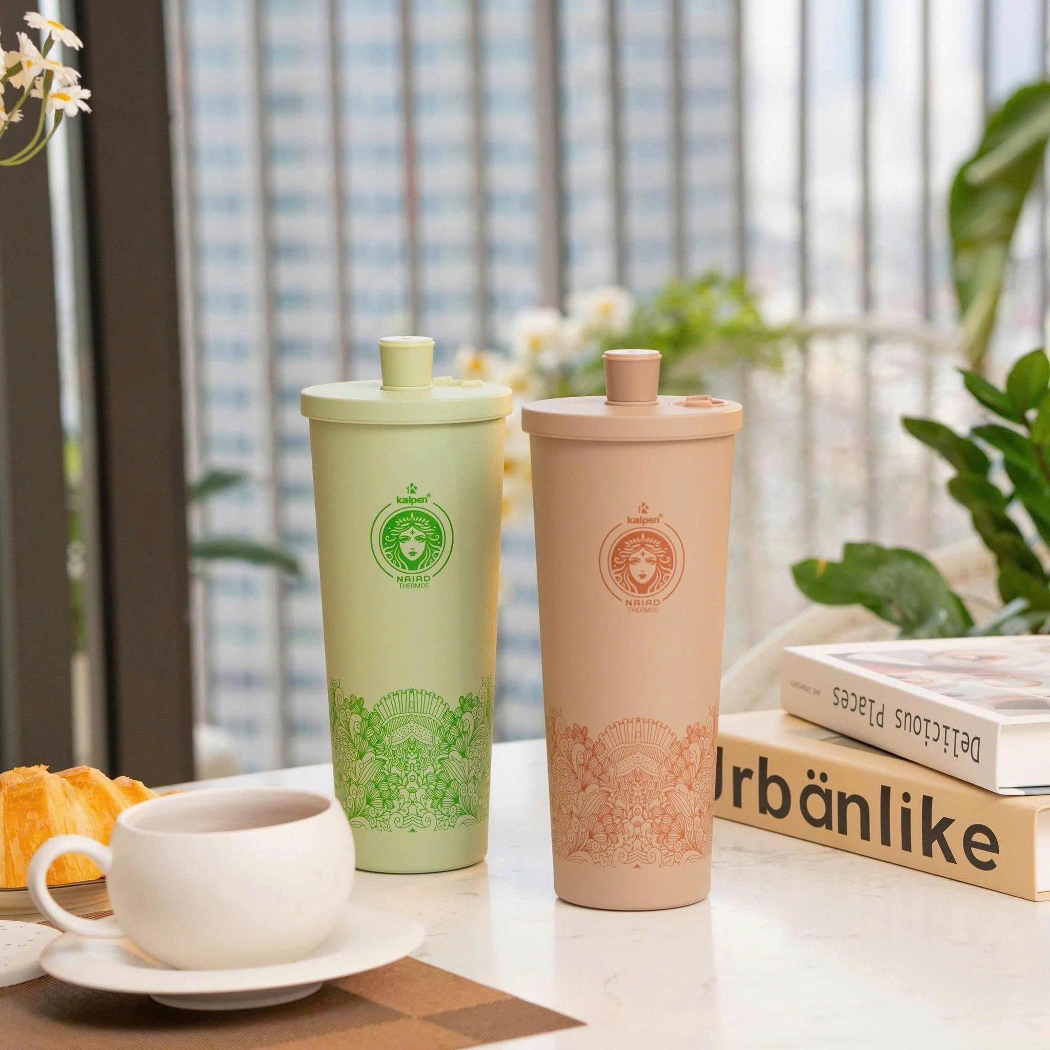 Cốc giữ nhiệt Kalpen 750ml
