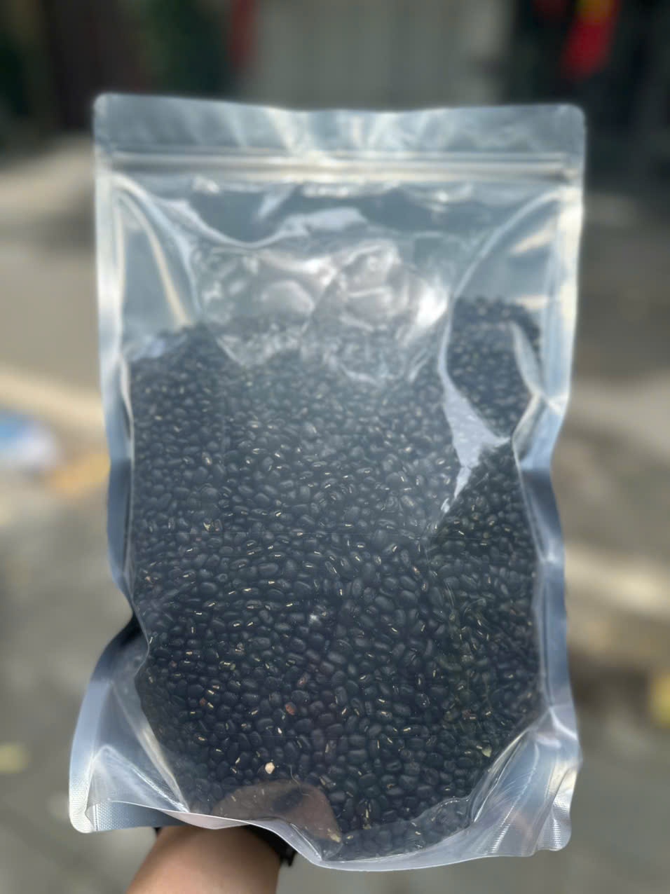 Đỗ đen xanh lòng (gói 2kg)