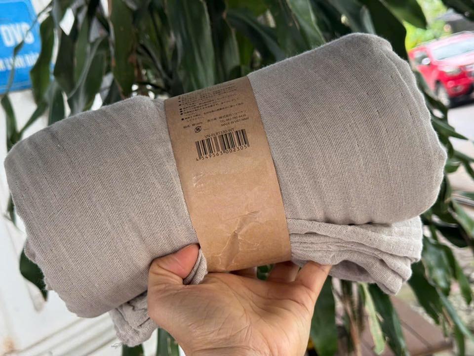 Chăn xô xuất Nhật 1.4 x 2.0m