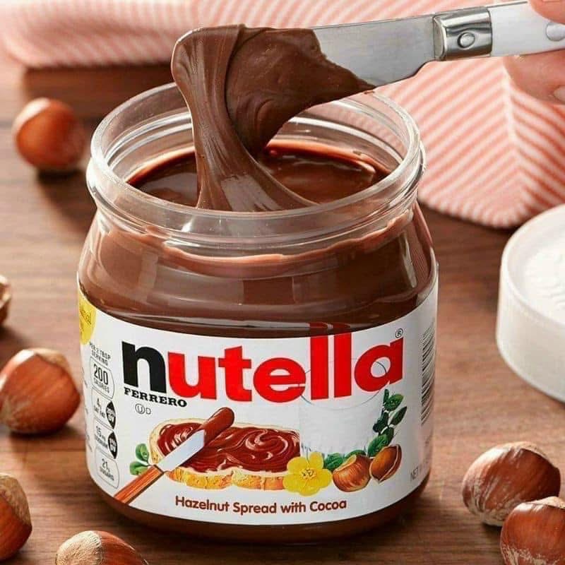 Socola phết Nutrella 200g hàng Đức