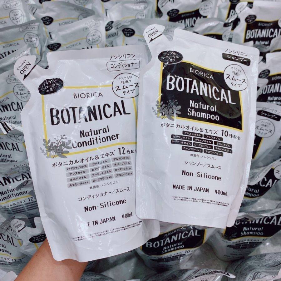 Dầu xả Botanical thảo mộc tự nhiên 400ml