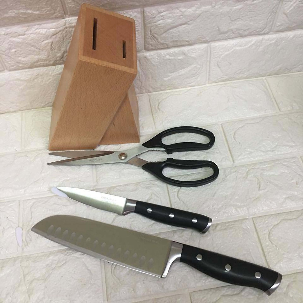 Bộ dao 4 món Lock&Lock CKK401