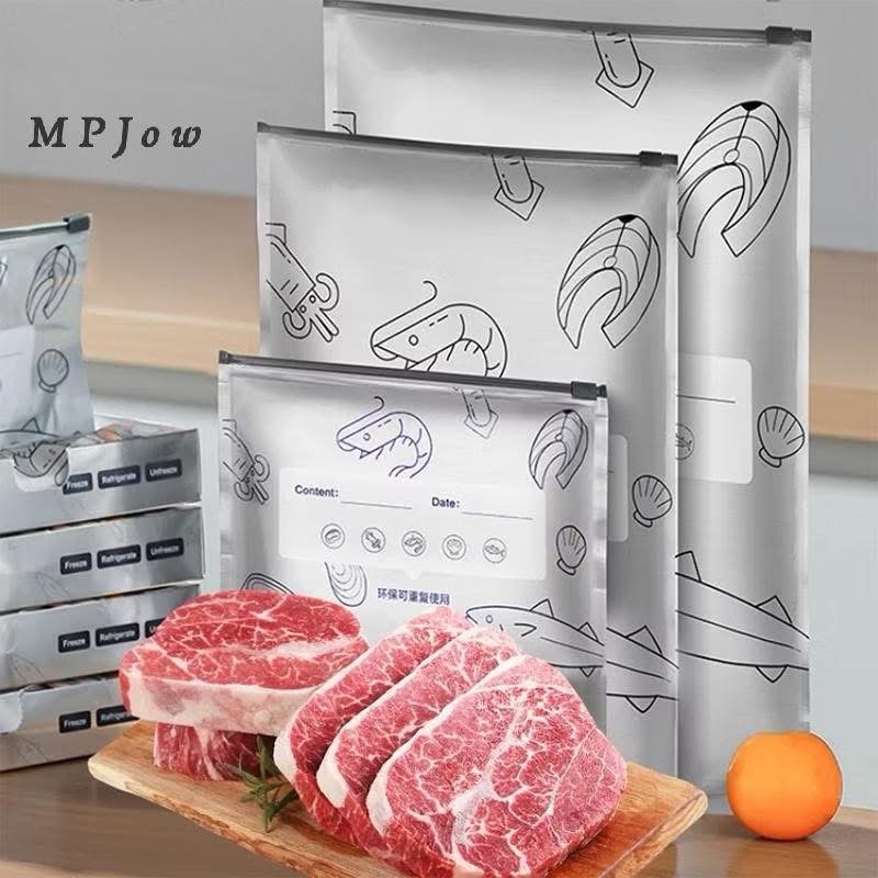 Set 30 túi nhôm đựng thực phẩm 26x29cm