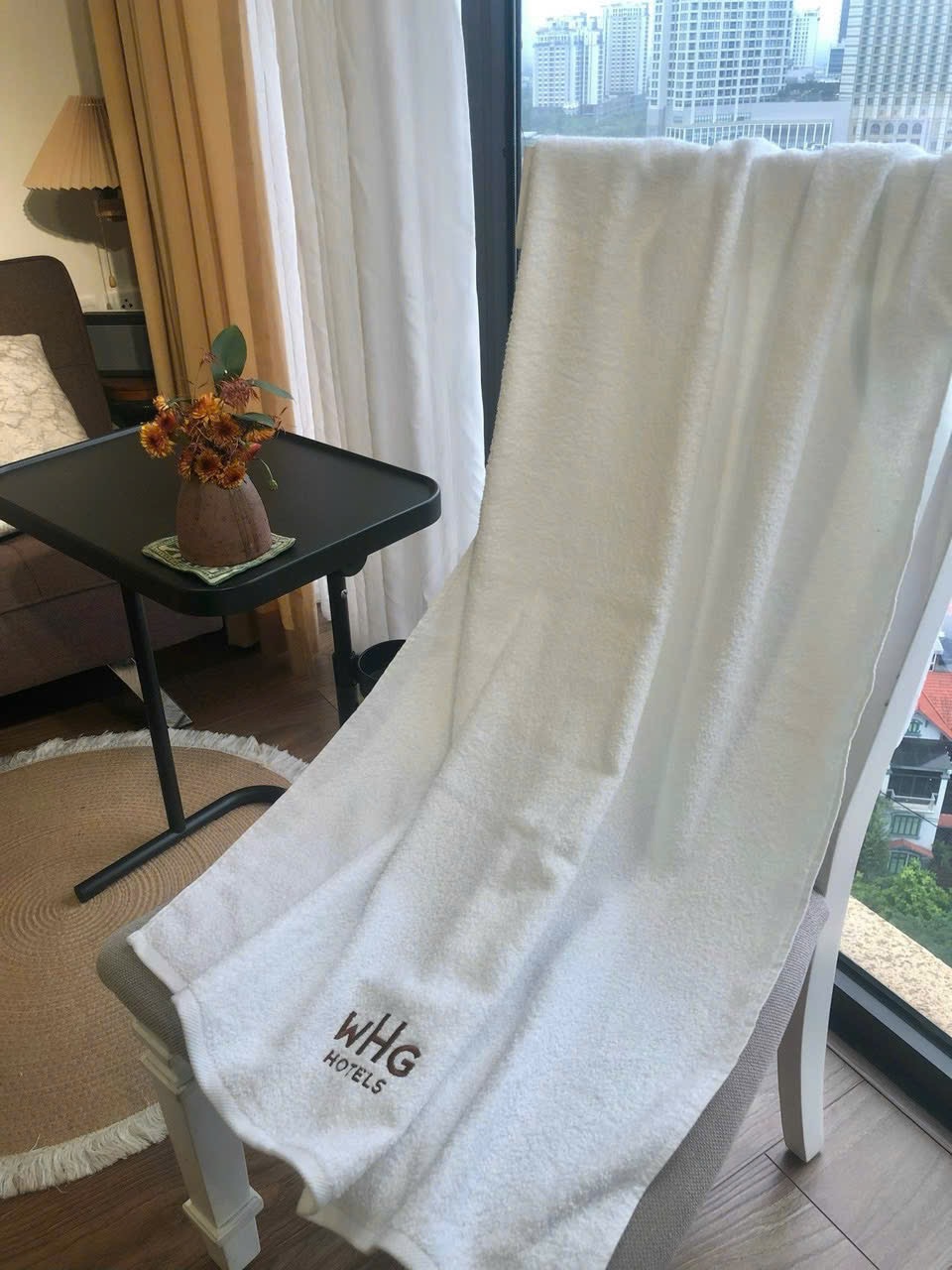 Khăn tắm cỡ đại 70x150cm WHG