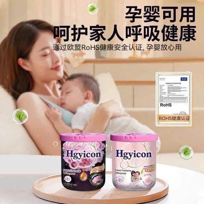 Combo: 03 lọ sáp thơm phòng Hgyicon