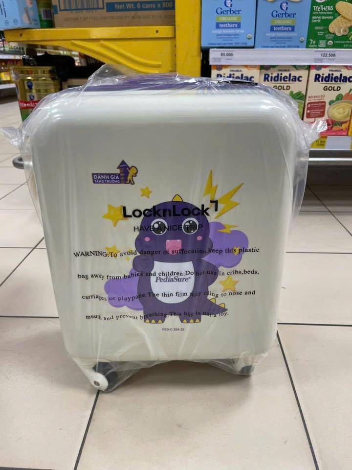 Vali Lock&Lock 16 inch