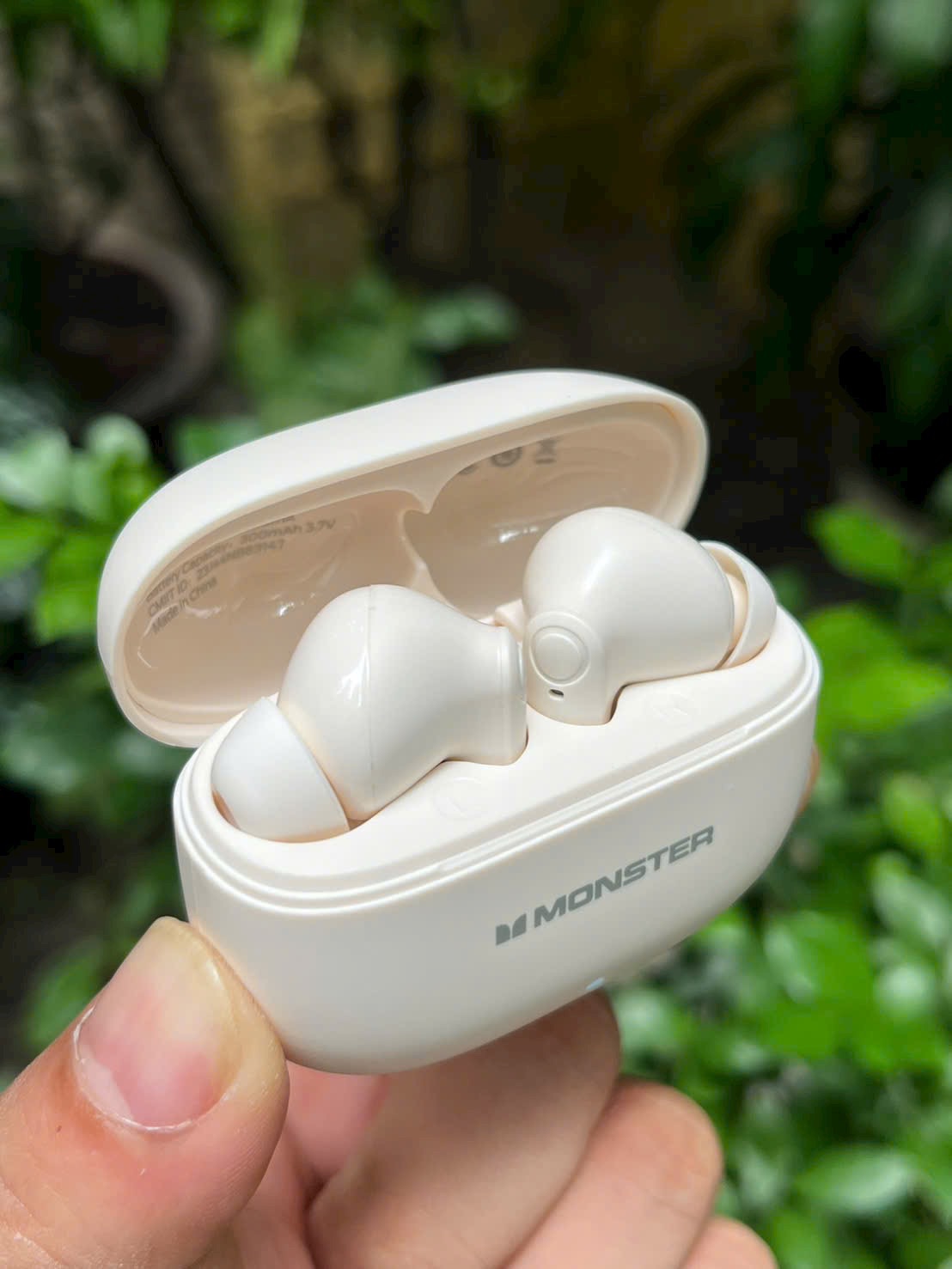 Tai nghe bluetooth Monster XKT27