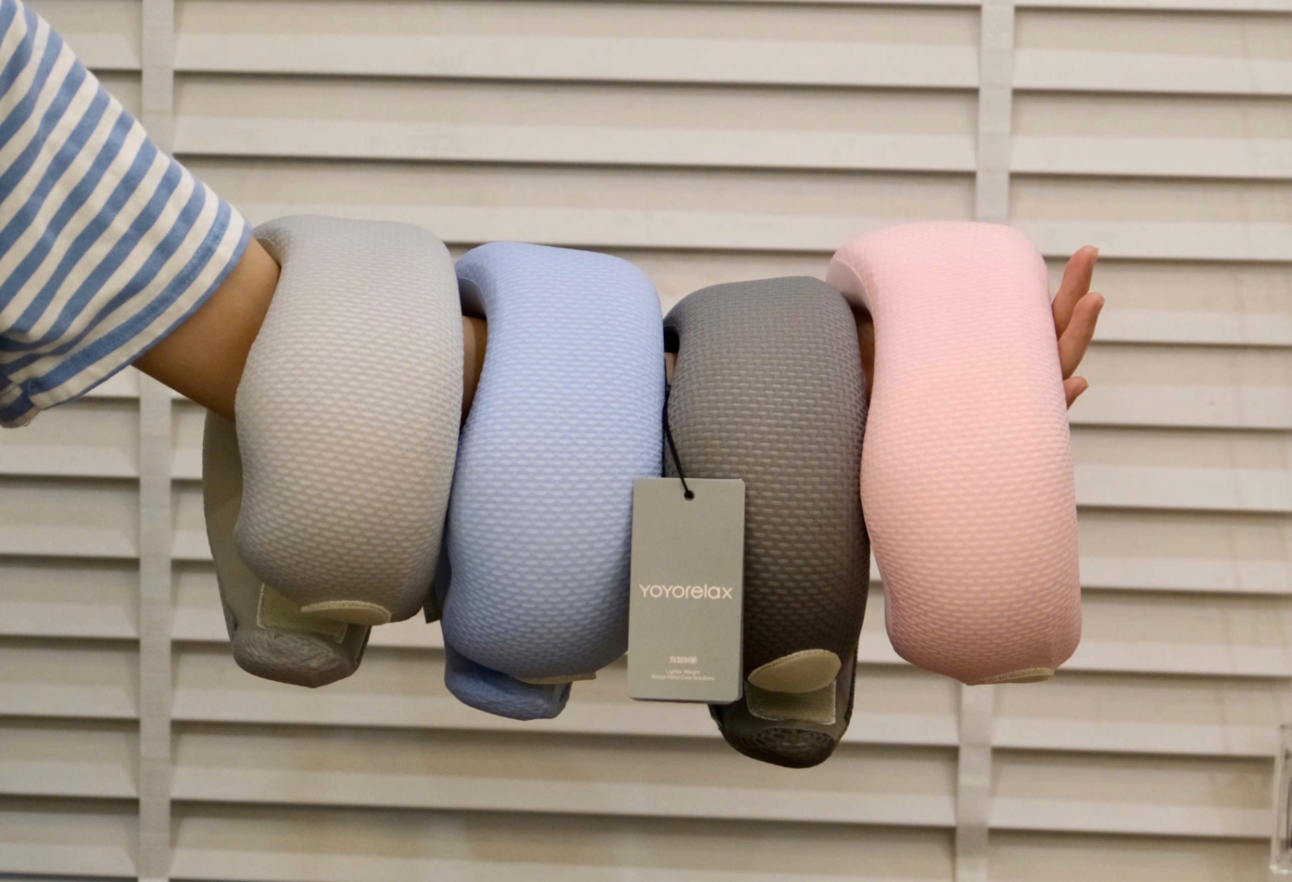 Gối đỡ cổ Yoyo - size L cho nam