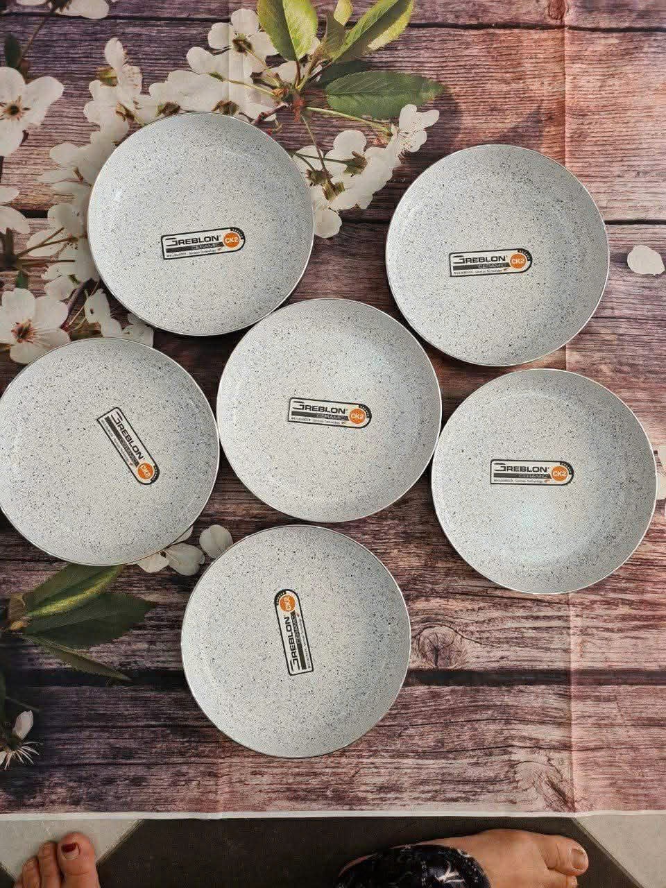Khay nướng chống dính Rapido 20cm (mã 2705)