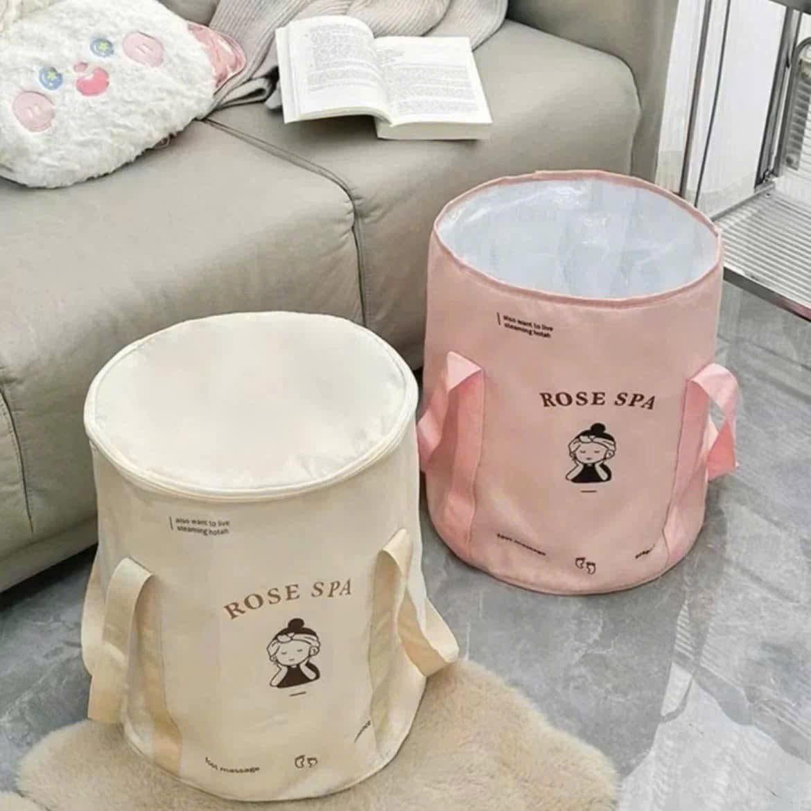 Túi ngâm chân HPS 20L