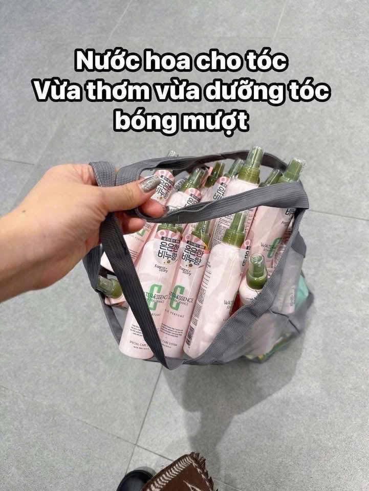 Dưỡng tóc nước hoa Olive Young