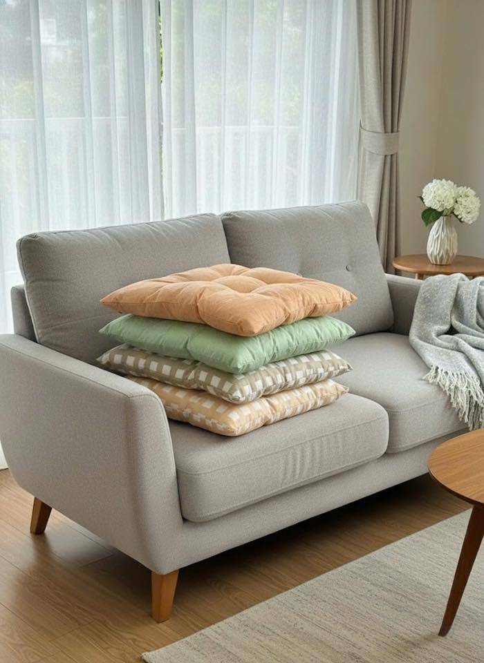 Gối tựa lưng ghế sofa