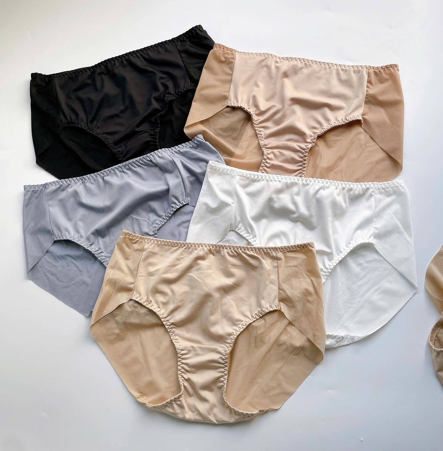 Set 10 quần chip Hàn - XXL