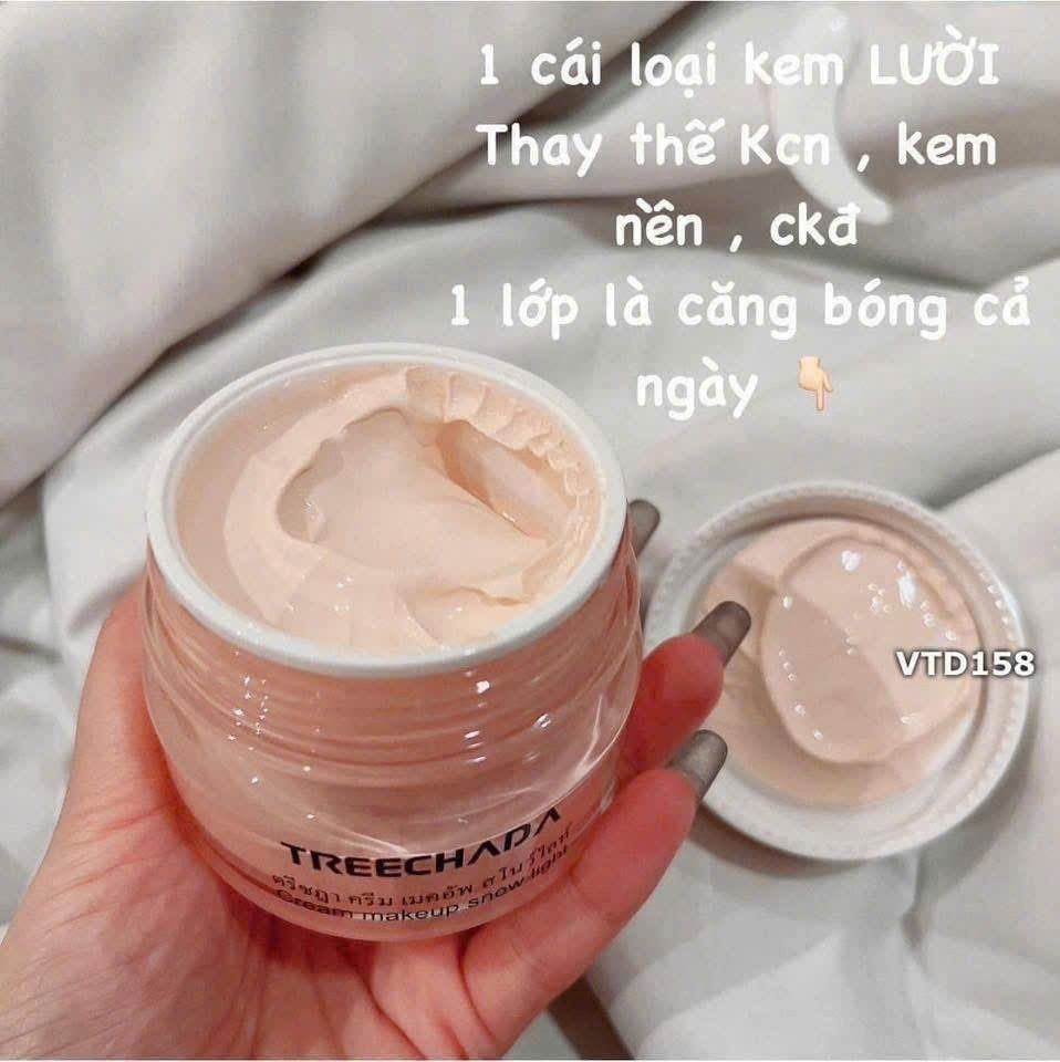 Kem nâng tông Treechada Thái Lan