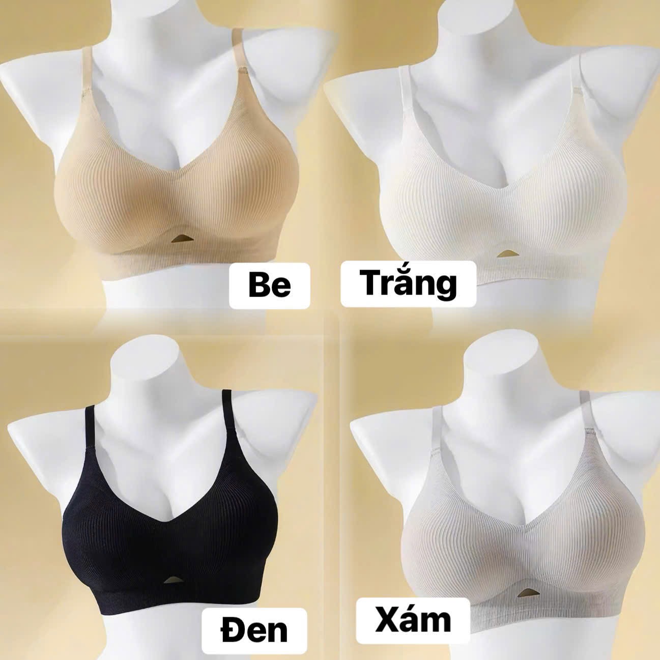 Áo bra không gọng Visecret