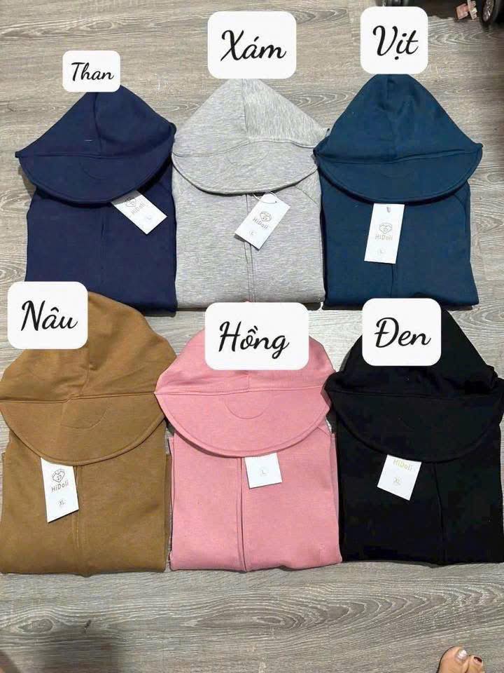 Áo chống nắng cánh dơi thời trang