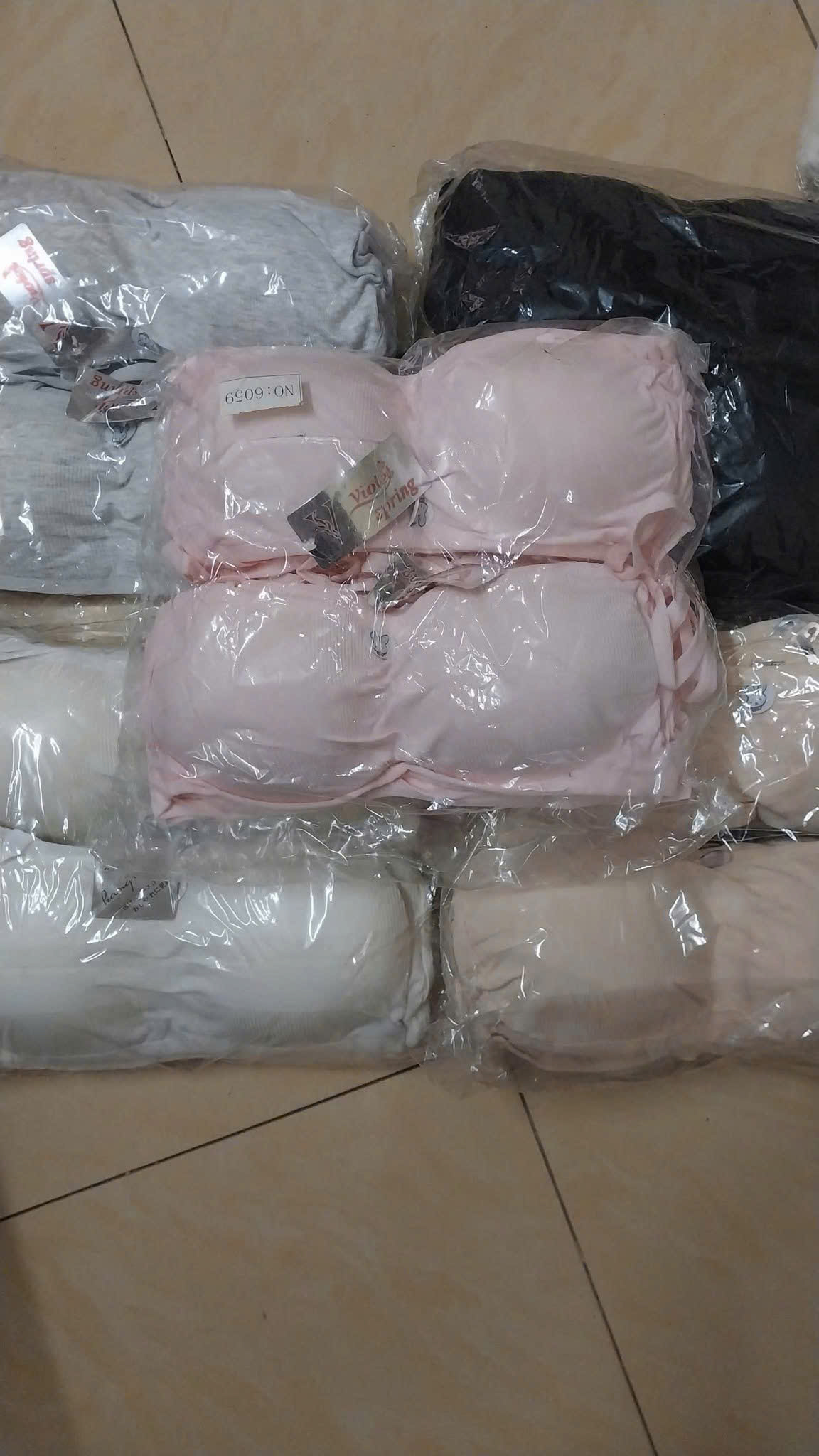 Áo lá cho học sinh