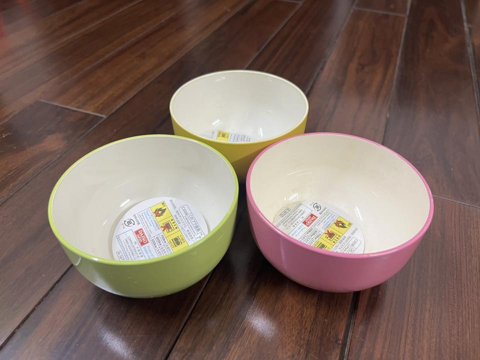 Bát phip Daiso 11cm