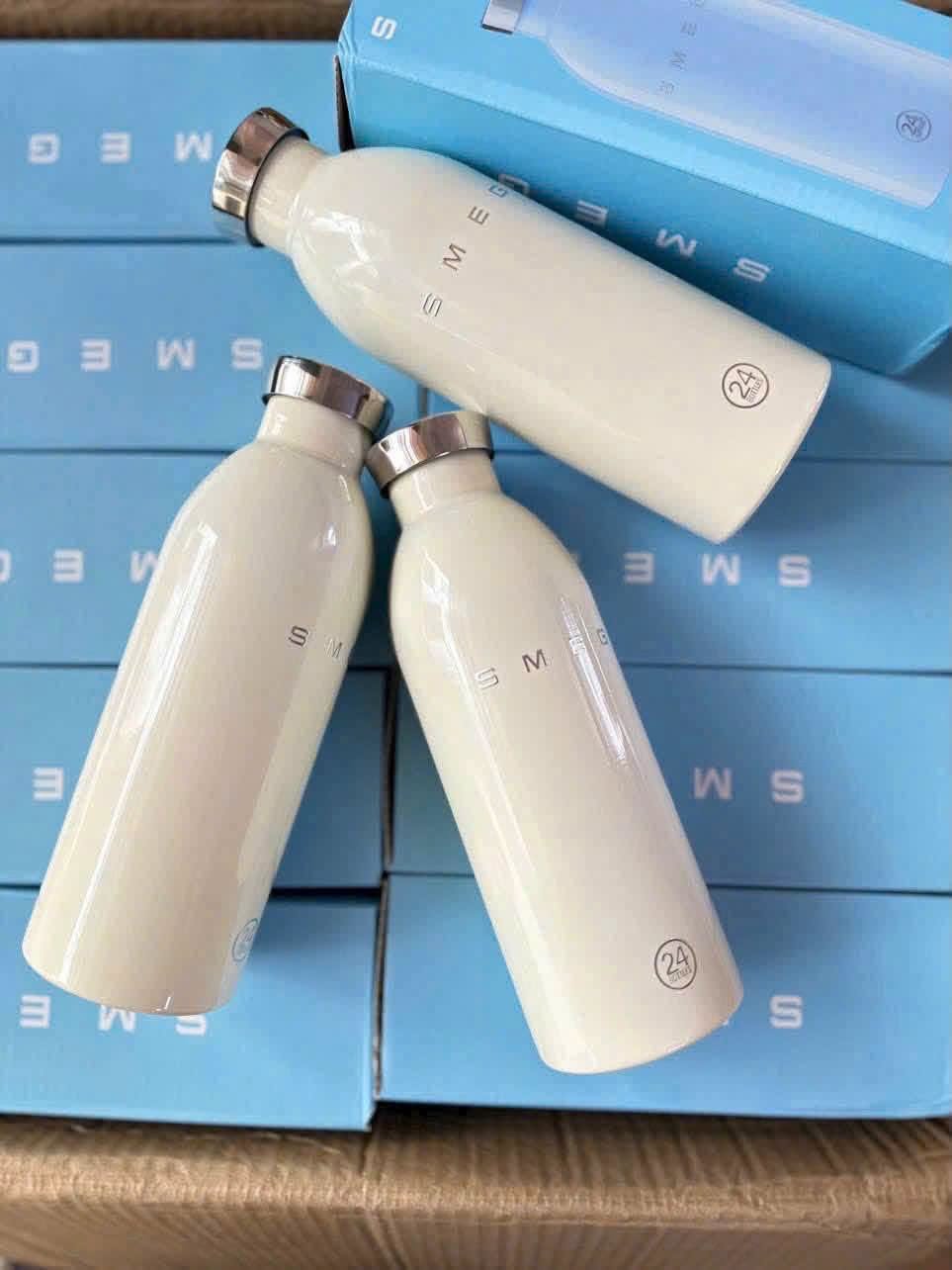 Bình giữ nhiệt SMEG nắp vặn 500ml