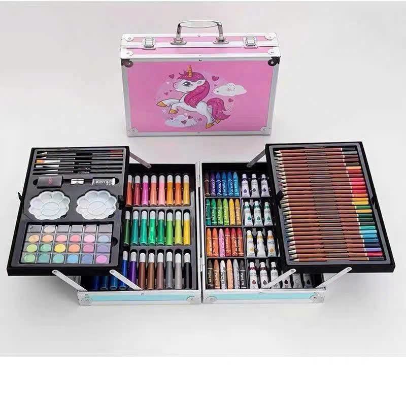 Bộ hộp màu 145 chi tiết
