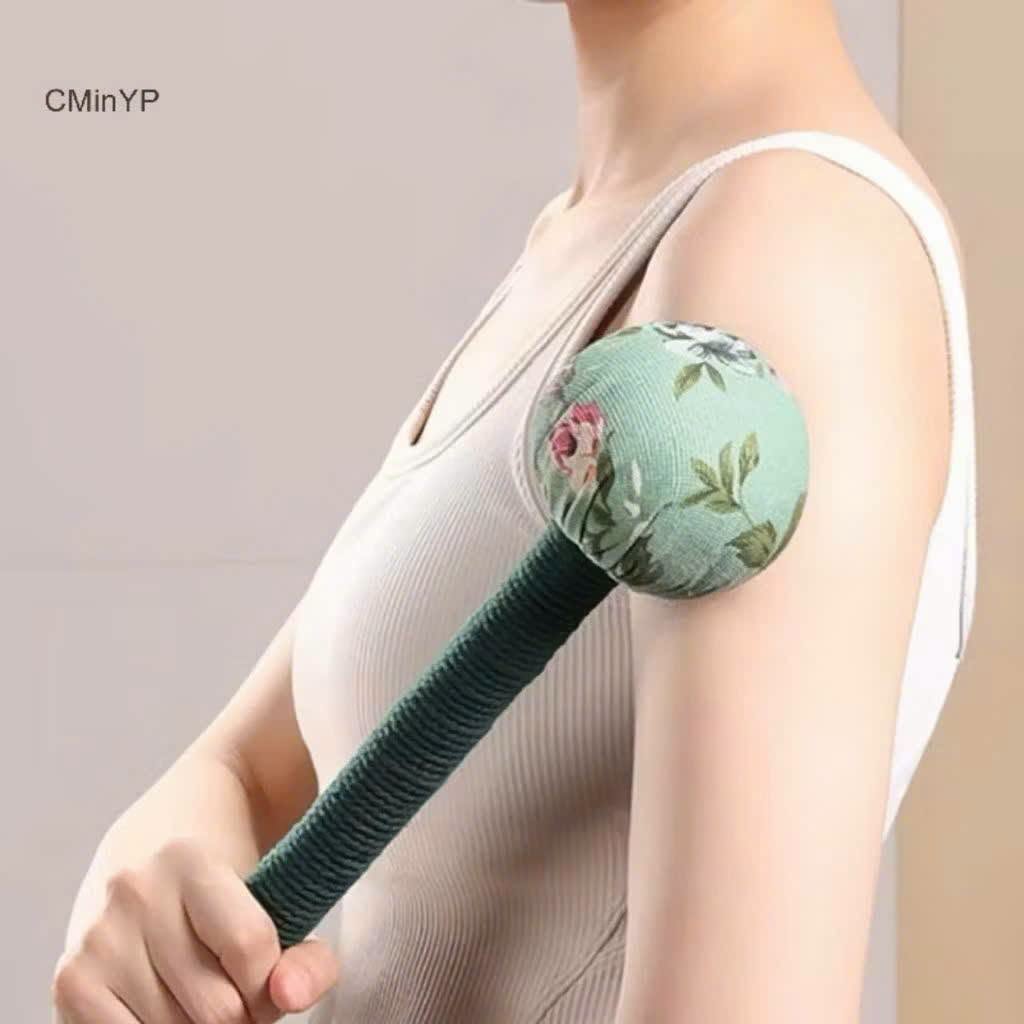 Combo 02 búa đấm lưng ngải cứu