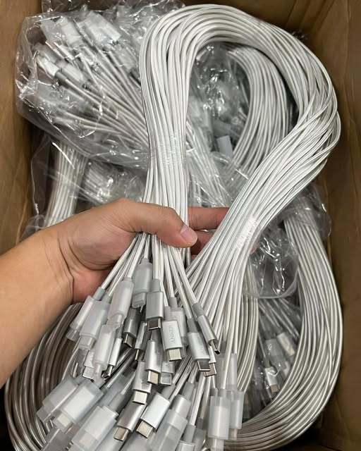 Dây sạc Anker đầu type C