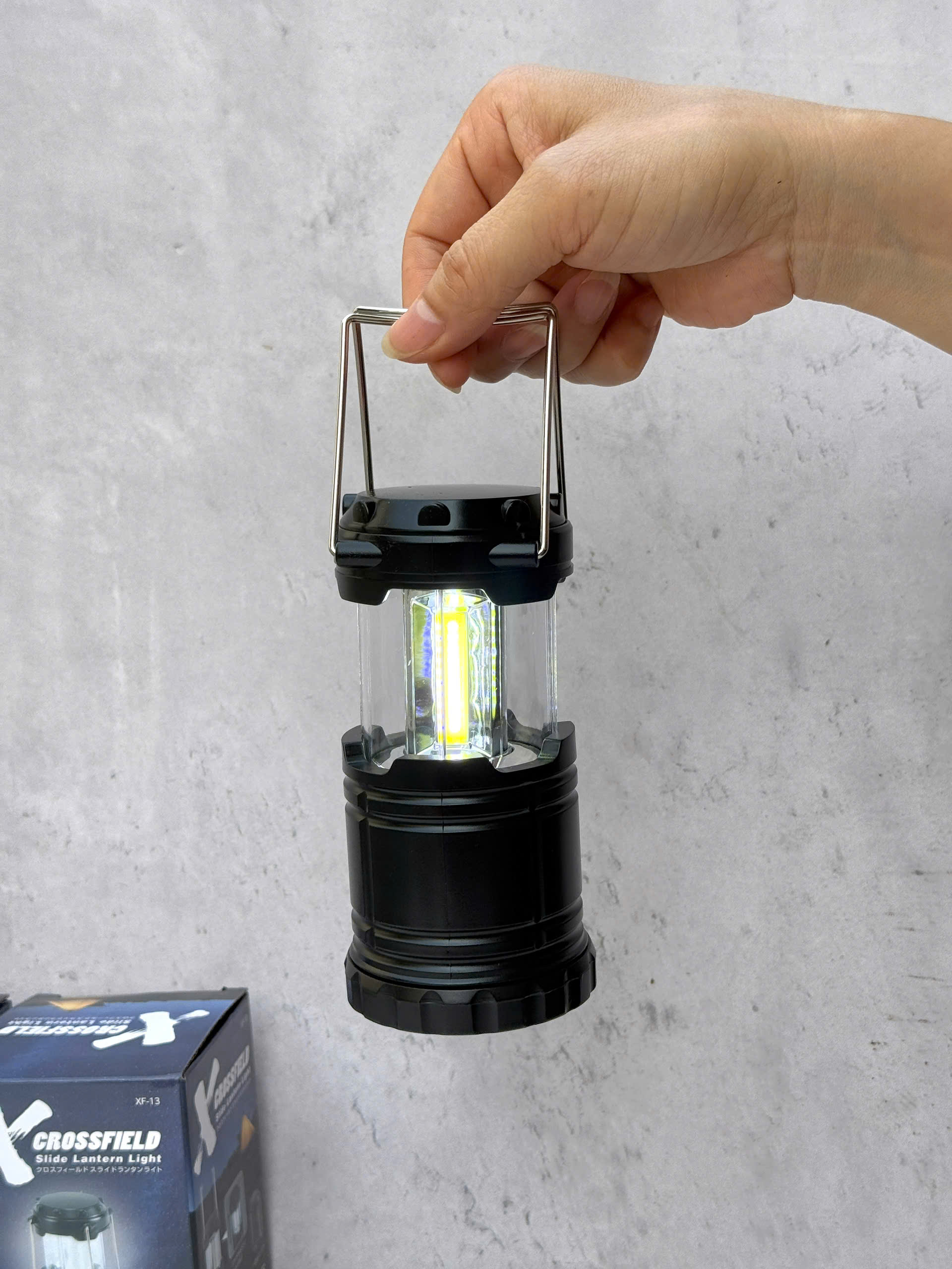 Đèn led dã ngoại hàng Nhật