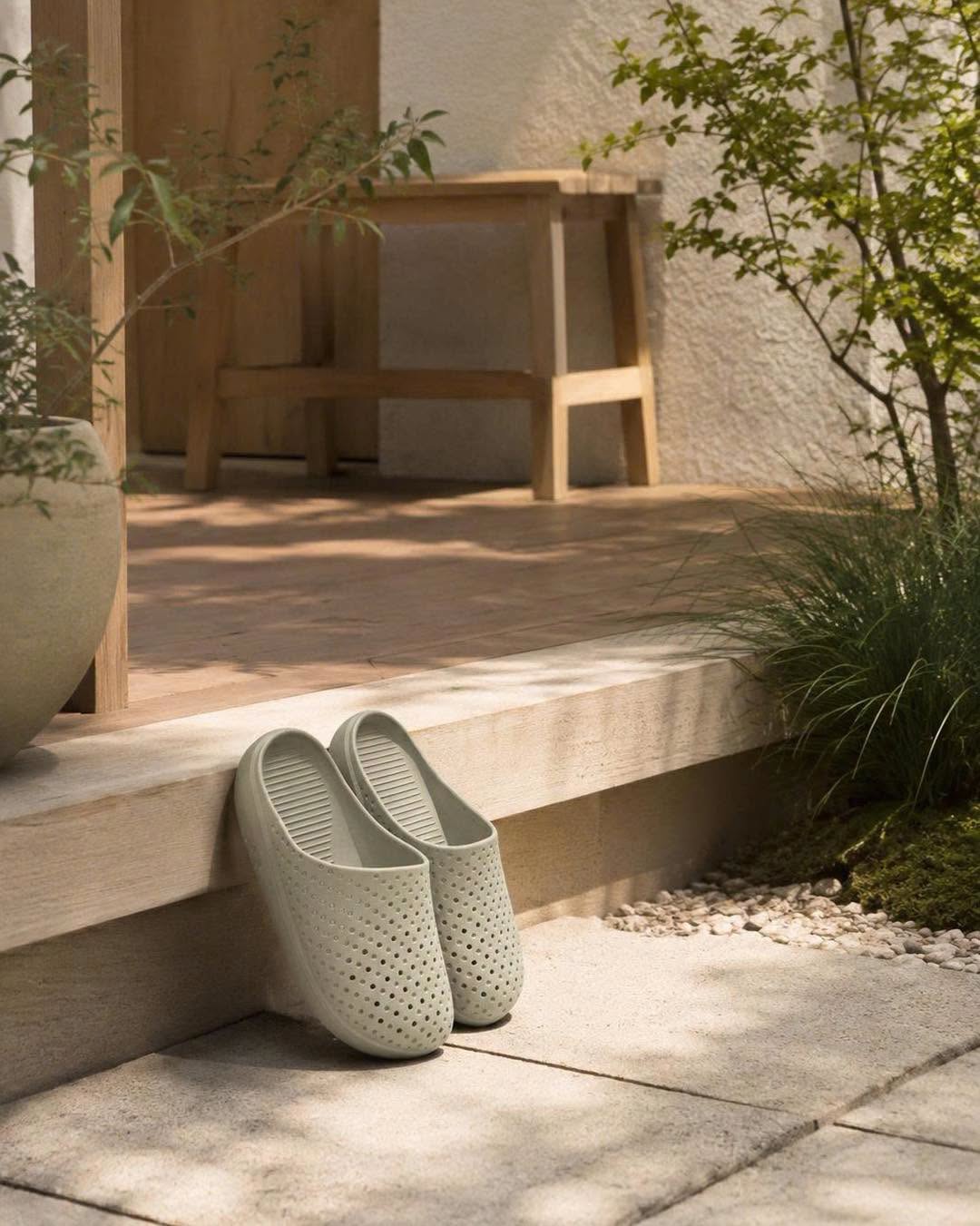 Dép sục đúc siêu bền có lỗ thoáng khí Comfy - mẫu 2