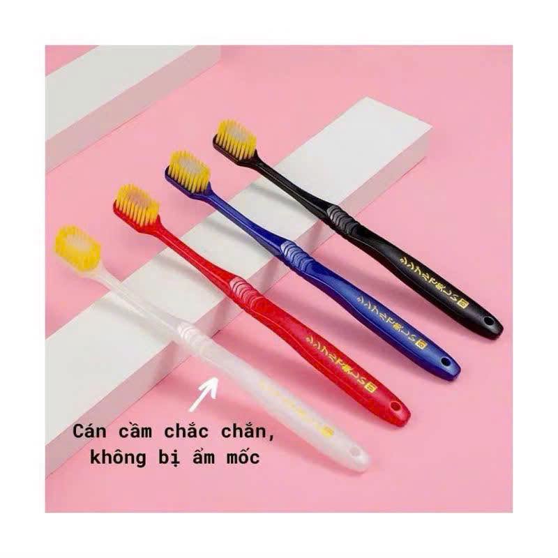 Hộp 12 bàn chải đánh răng hàng Nhật No7649