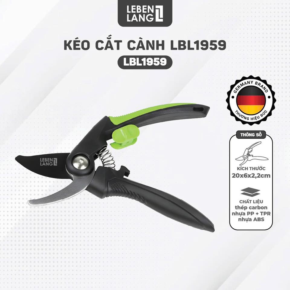 Kéo cắt cành tỉa cây LBL1959