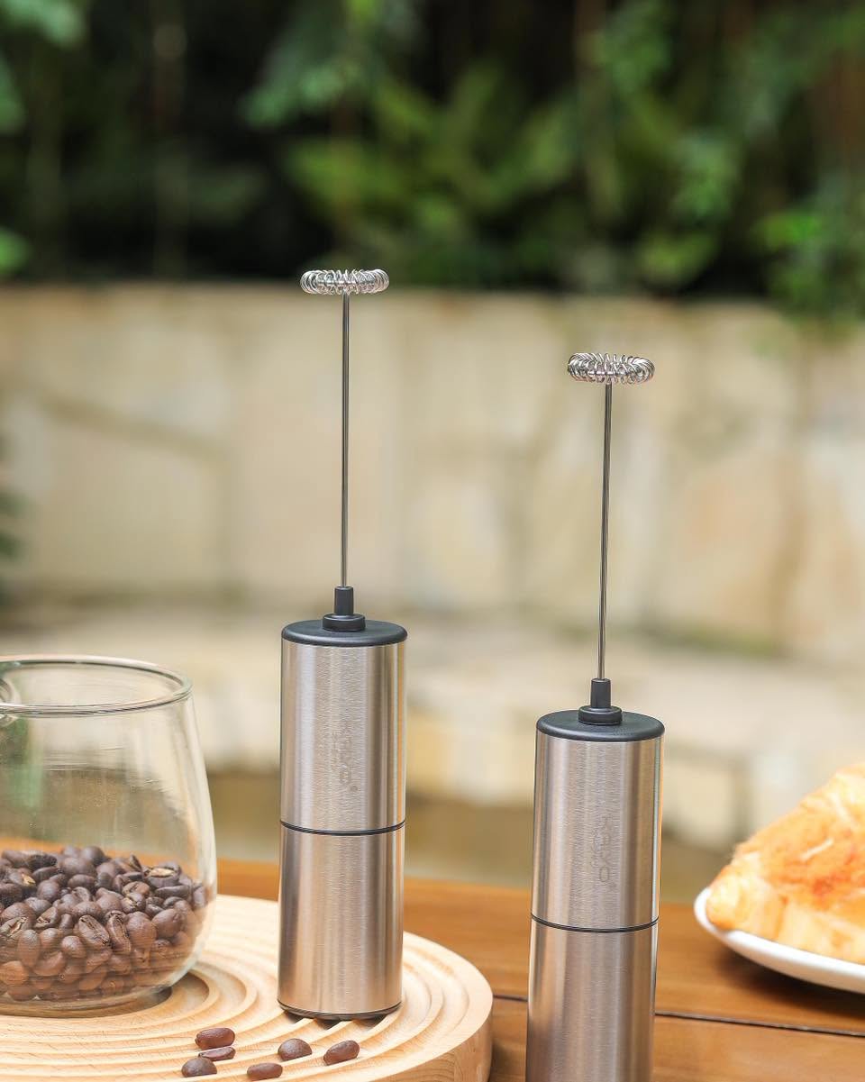 Máy tạo bọt cafe Kaiyo