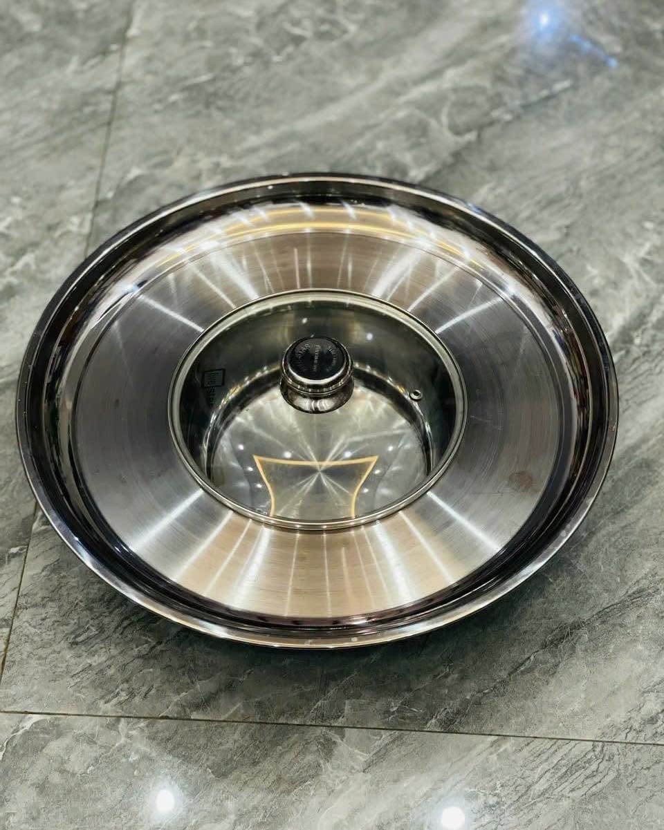 Nồi lẩu nón Fivestar 3 đáy size 22cm