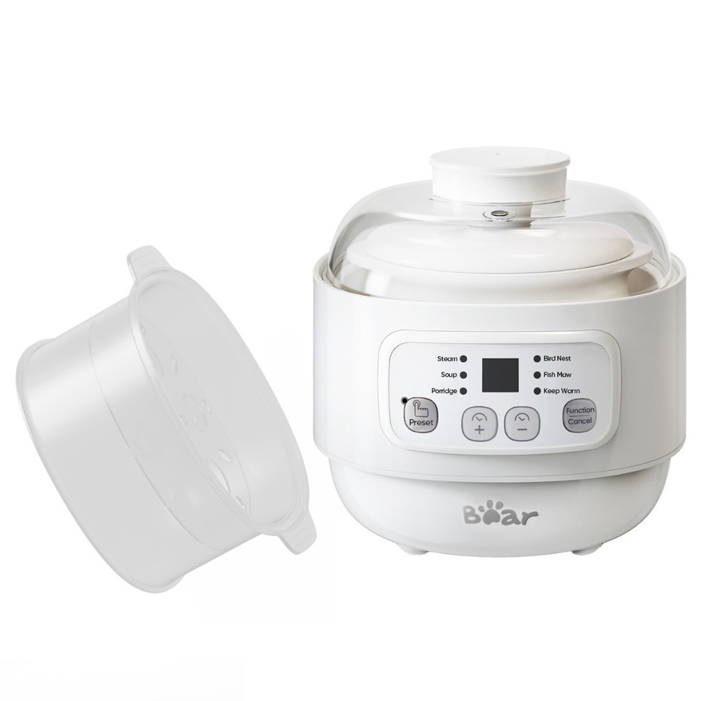 Nồi nấu chậm đa năng Bear DDZ-A08T8 0.8L