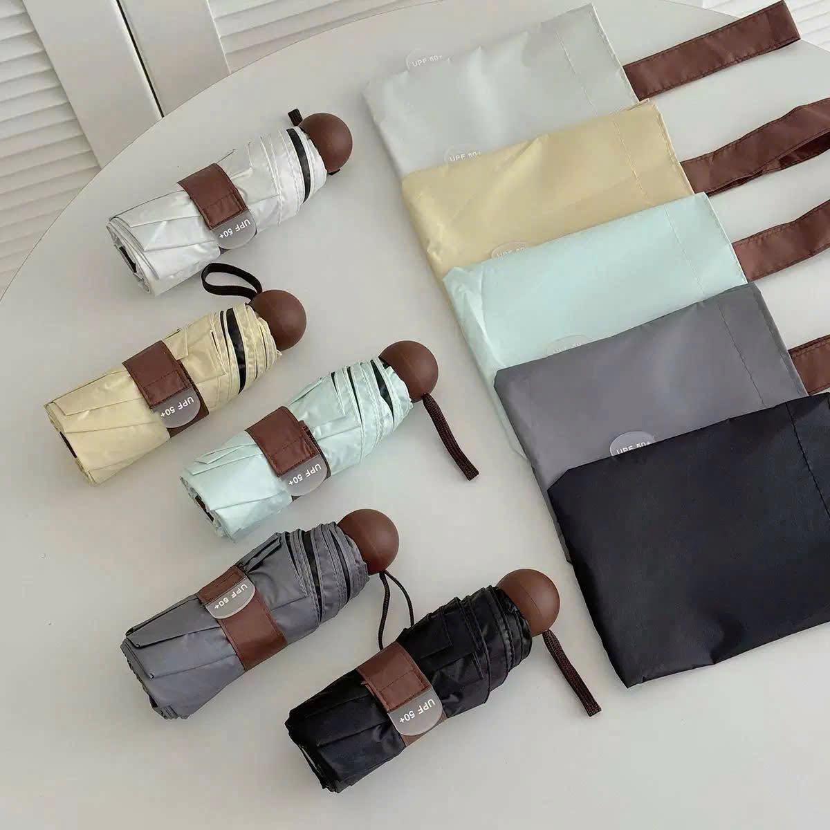 Ô mini siêu nhẹ UPF 50+