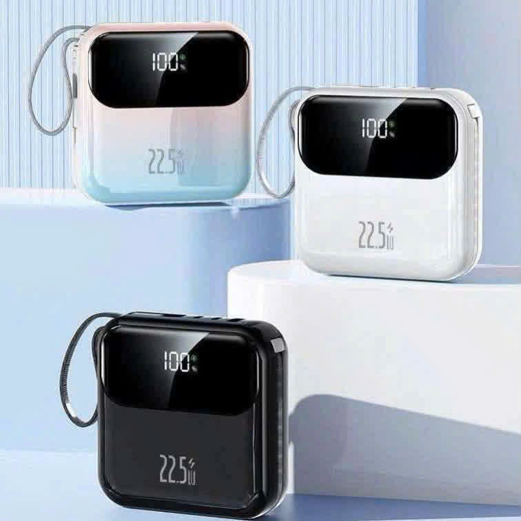 Sạc dự phòng Hoco mẫu mới 20.000mAh