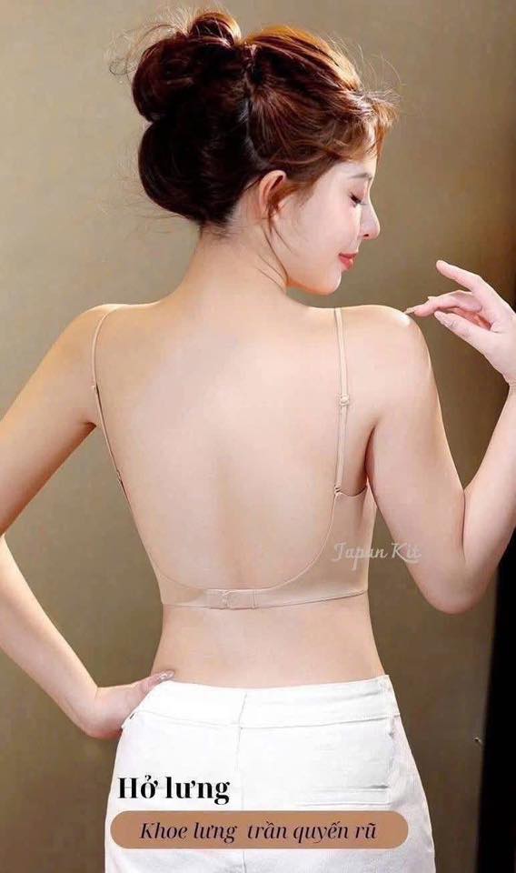 Áo bra 2 dây hở lưng