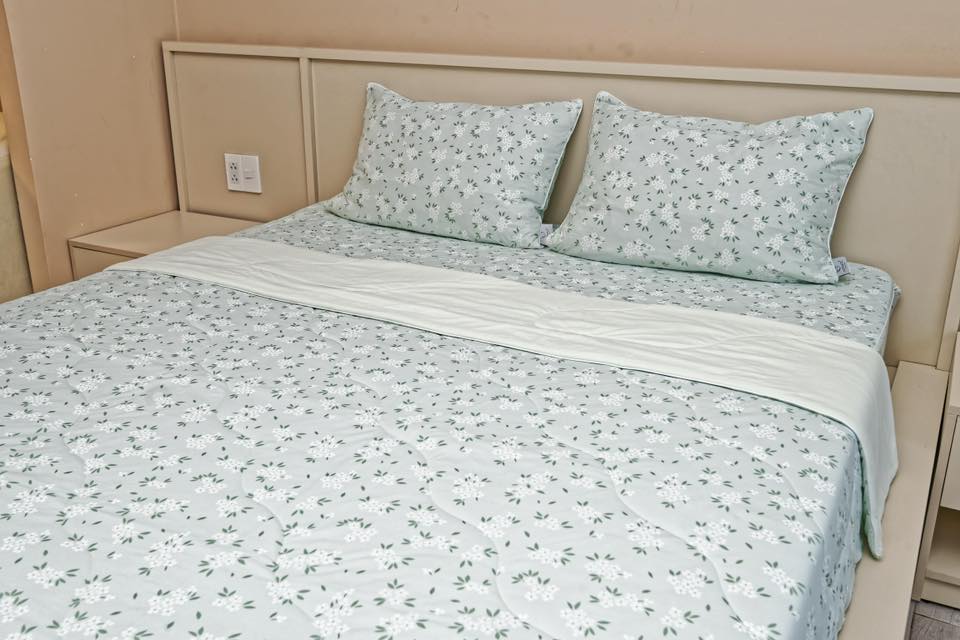Set 2 vỏ gối ice-cool Kaiyo size 50x70cm
