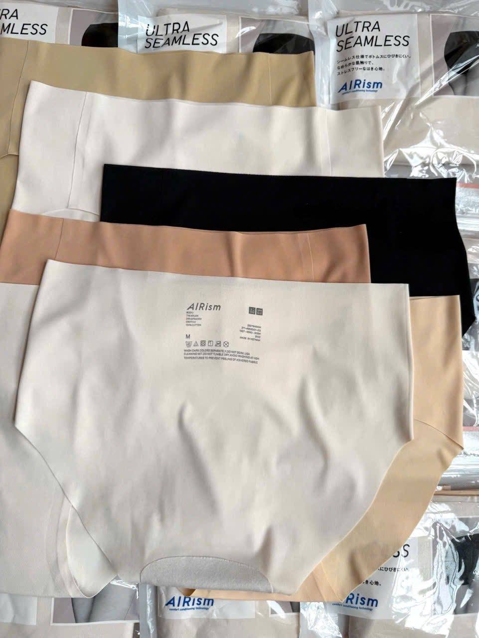 Set 5 quần lót Arisim Uniqlo
