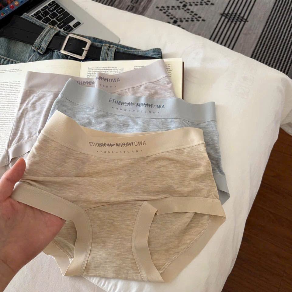 Set 5 quần cotton lạnh Mirai Towa