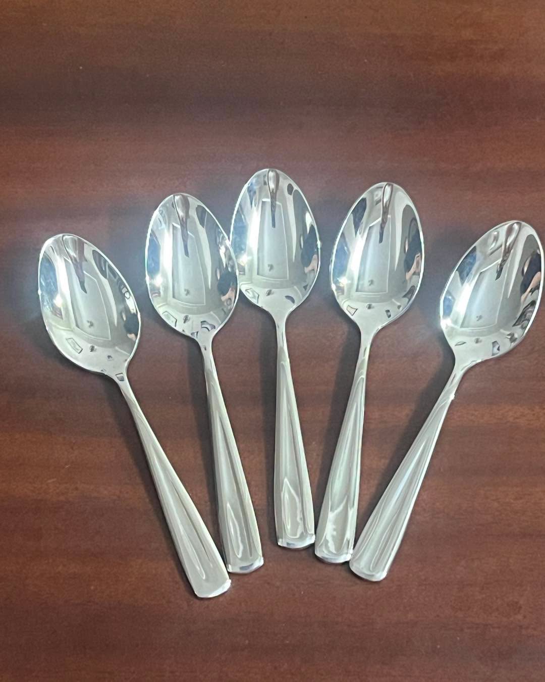 Set 5 thìa cafe 13cm
