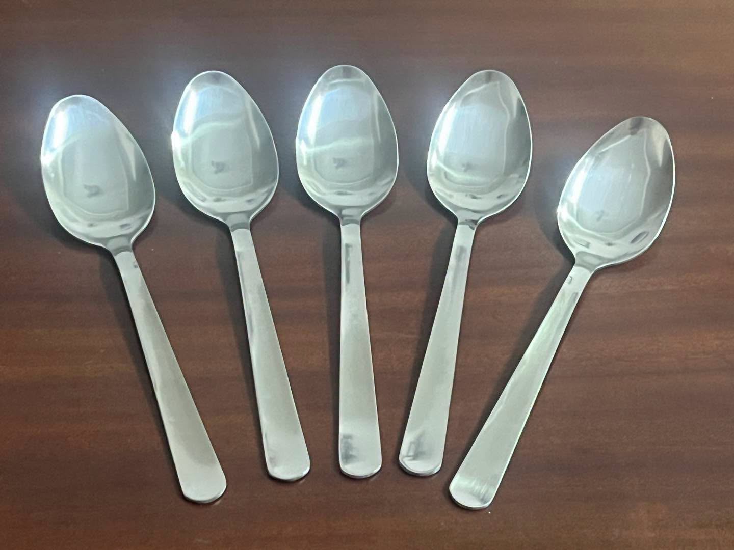 Set 5 thìa phở Home Plus 18cm