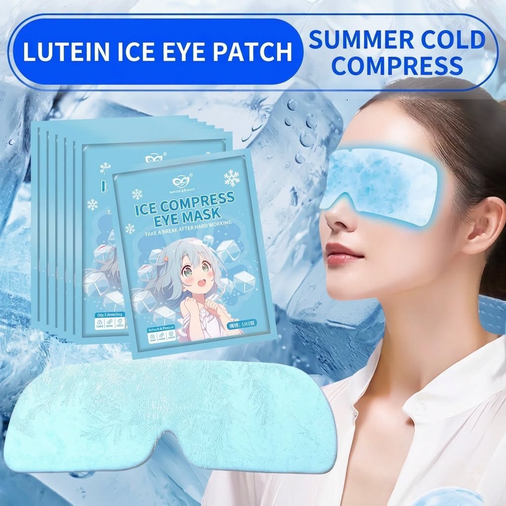Set 60 miếng mặt nạ mắt thư giãn