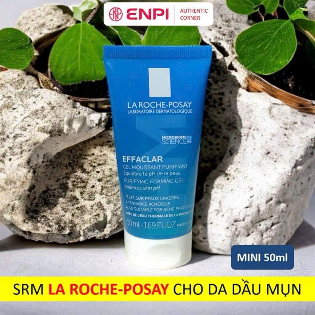 Sữa rửa mặt LaRoche Posay 50ml